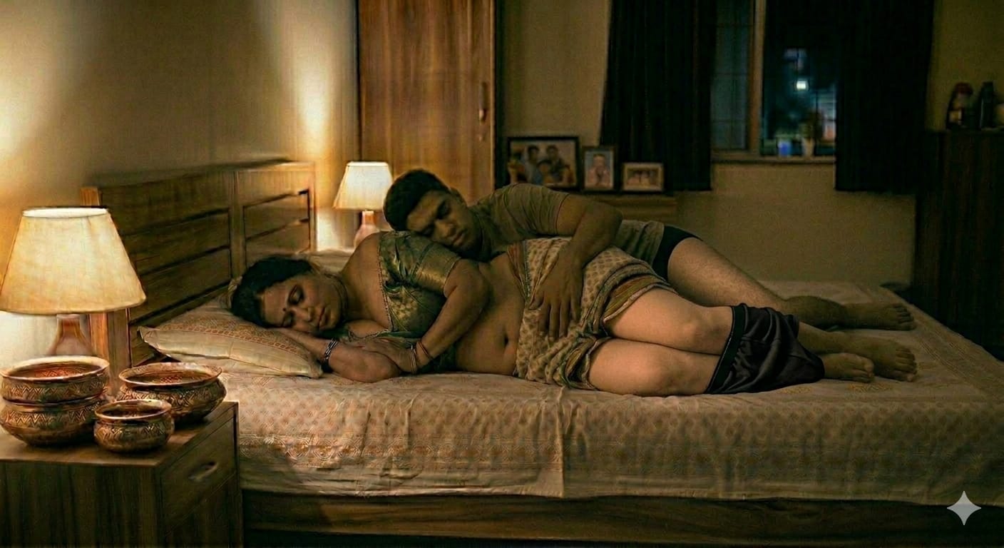 गुपित कथा मी आई