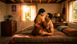 काका बोका भाग ४ – दीपाची अनपेक्षित रात्र